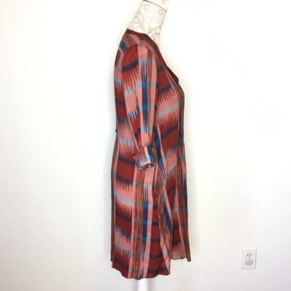 Anthropologie 11.1.TYLHO Sao Paulo Tunic Dress - Picture 3 of 8